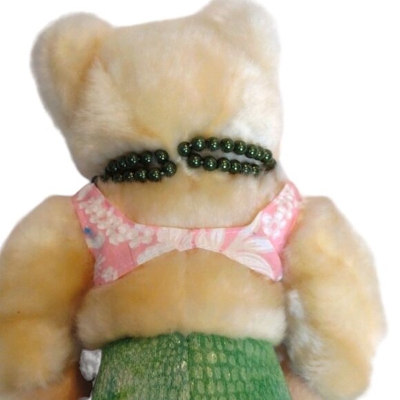 Herrington Teddy Bear Mermaid Hard Rock Cafe Baltimore 2008 - Picture 4 of 14